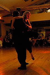 Milonga El Gato Tanguero Nice