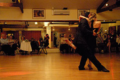 Milonga El Gato Tanguero Nice