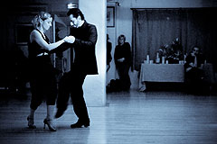 Milonga El Gato Tanguero Nice