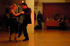 Milonga El Gato Tanguero Nice