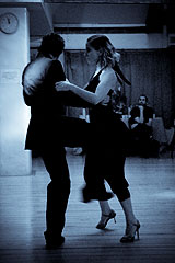 Milonga El Gato Tanguero Nice