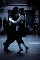 Milonga El Gato Tanguero Nice