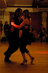 Milonga El Gato Tanguero Nice