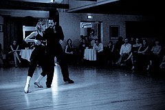 Milonga El Gato Tanguero Nice