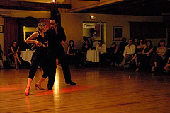 Milonga El Gato Tanguero Nice