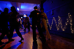 Milonga La Yumba à Nice en mai 2008