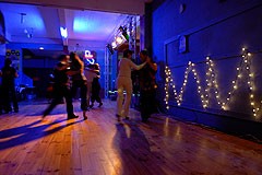 Milonga La Yumba à Nice en mai 2008