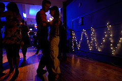 Milonga La Yumba à Nice en mai 2008