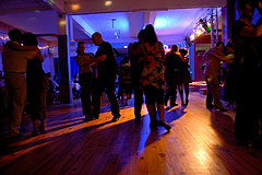 Milonga La Yumba à Nice en mai 2008