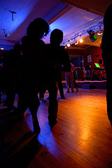 Milonga La Yumba à Nice en mai 2008