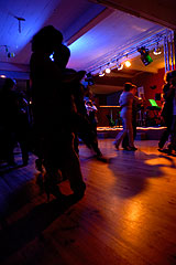 Milonga La Yumba à Nice en mai 2008