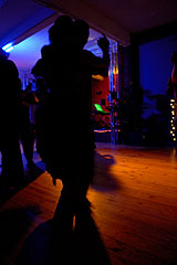 Milonga La Yumba à Nice en mai 2008