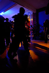 Milonga La Yumba à Nice en mai 2008