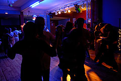 Milonga La Yumba à Nice en mai 2008