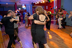 Milonga La Yumba à Nice en mai 2008