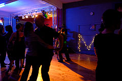 Milonga La Yumba à Nice en mai 2008