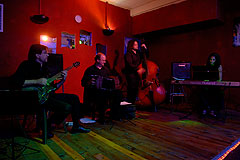 Milonga La Yumba à Nice en mai 2008