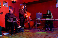 Milonga La Yumba à Nice en mai 2008