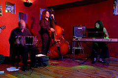 Milonga La Yumba à Nice en mai 2008