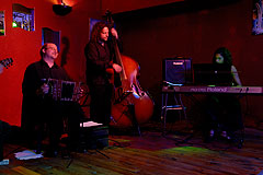 Milonga La Yumba à Nice en mai 2008