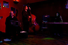 Milonga La Yumba à Nice en mai 2008