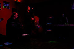 Milonga La Yumba à Nice en mai 2008