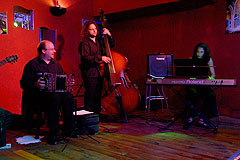 Milonga La Yumba à Nice en mai 2008