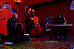 Milonga La Yumba à Nice en mai 2008