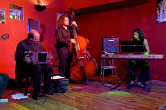 Milonga La Yumba à Nice en mai 2008