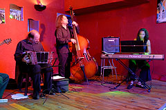 Milonga La Yumba à Nice en mai 2008