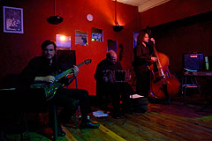 Milonga La Yumba à Nice en mai 2008