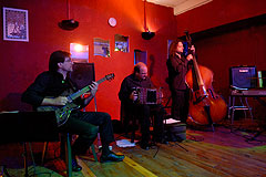 Milonga La Yumba à Nice en mai 2008