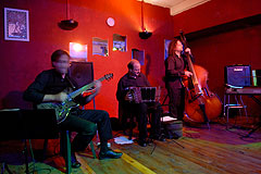 Milonga La Yumba à Nice en mai 2008