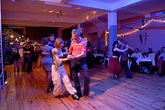 Milonga La Yumba à Nice en mai 2008