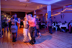 Milonga La Yumba à Nice en mai 2008