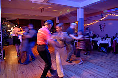 Milonga La Yumba à Nice en mai 2008