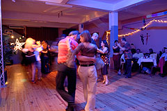 Milonga La Yumba à Nice en mai 2008