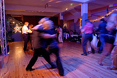 Milonga La Yumba à Nice en mai 2008