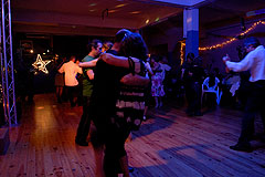 Milonga La Yumba à Nice en mai 2008