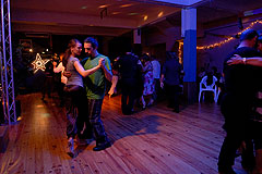 Milonga La Yumba à Nice en mai 2008