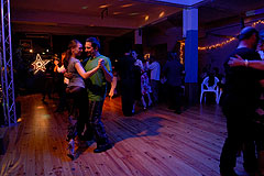 Milonga La Yumba à Nice en mai 2008