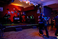 Milonga La Yumba à Nice en mai 2008