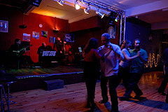 Milonga La Yumba à Nice en mai 2008