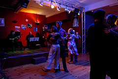 Milonga La Yumba à Nice en mai 2008