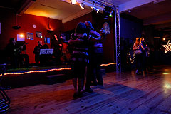 Milonga La Yumba à Nice en mai 2008