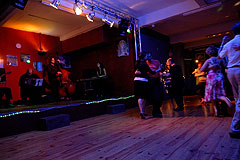 Milonga La Yumba à Nice en mai 2008