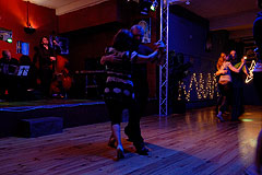 Milonga La Yumba à Nice en mai 2008