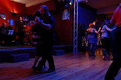 Milonga La Yumba à Nice en mai 2008