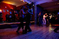 Milonga La Yumba à Nice en mai 2008