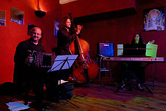 Milonga La Yumba à Nice en mai 2008